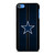 DALLAS COWBOYS NFL METAL STRIPE iPod Touch 7 Case Cover