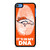 DENVER BRONCOS NFL FOOTBALL FANS iPod Touch 7 Case Cover