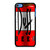 DUFF BEER THE SIMPSONS CARTOON 3 iPod Touch 7 Case Cover