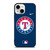 TEXAS RANGERS MLB BASEBALL NIKE iPhone 13 Mini Case Cover
