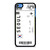 FLIGHT TICKETS SEOUL SOUTH KOREA iPod Touch 7 Case Cover