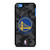 GOLDEN STATE WARRIORS BLACK CAMO iPod Touch 7 Case Cover