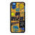 GOLDEN STATE WARRIORS NBA BASKETBALL COLLAGE iPod Touch 7 Case Cover