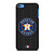 HOUSTON ASTROS BASEBALL BLACK iPod Touch 7 Case Cover