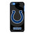 INDIANAPOLIS COLTS FOOTBALL LOGO iPod Touch 7 Case Cover