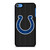 INDIANAPOLIS COLTS FOOTBALL TEXT iPod Touch 7 Case Cover