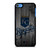 KANSAS CITY ROYALS BASEBALL MLB WOOD LOGO iPod Touch 7 Case Cover