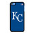 KANSAS CITY ROYALS MLB LOGO iPod Touch 7 Case Cover