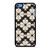 KATE SPADE JACQUARD CREAM iPod Touch 7 Case Cover