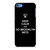 KEEP CALM AND AND GO BROOKLYN NETS iPod Touch 7 Case Cover