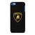LAMBORGHINI AUTOMOBILI CARBON FIBER iPod Touch 7 Case Cover