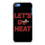 LETS GO MIAMI HEAT NBA BASKETBALL iPod Touch 7 Case Cover