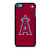 LOS ANGELES ANGELS MLB LOGO iPod Touch 7 Case Cover