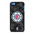 LOS ANGELES CLIPPERS BLACK CAMO iPod Touch 7 Case Cover