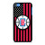 LOS ANGELES CLIPPERS NBA USA FLAG iPod Touch 7 Case Cover