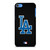 LOS ANGELES DODGERS BASEBALL TEAM iPod Touch 7 Case Cover