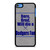 LOS ANGELES DODGERS MLB BASEBALL FANS 2 iPod Touch 7 Case Cover