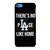 LOS ANGELES DODGERS MLB BASEBALL iPod Touch 7 Case Cover