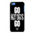 LOS ANGELES KINGS NHL HOCKEY FANS 2 iPod Touch 7 Case Cover