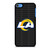 LOS ANGELES RAMS FOOTBALL TEXT iPod Touch 7 Case Cover