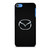 MAZDA CARBON FIBER iPod Touch 7 Case Cover