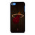 MIAMI HEAT BASKETBALL COURT NBA iPod Touch 7 Case Cover