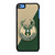 MILWAUKEE BUCKS NBA BASKETBALL LOGO iPod Touch 7 Case Cover