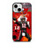 TOM BRADY GOAT TAMPA BAY BUCCANEERS 2 iPhone 13 Mini Case Cover