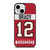 TOM BRADY GOAT TAMPA BAY BUCCANEERS 3 iPhone 13 Mini Case Cover