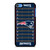 NEW ENGLAND PATRIOTS FOOTBALL FIELD iPod Touch 7 Case Cover