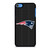 NEW ENGLAND PATRIOTS FOOTBALL TEXT iPod Touch 7 Case Cover