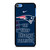 NEW ENGLAND PATRIOTS NFL FOOTBALL FANS 3 iPod Touch 7 Case Cover