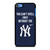 NEW YORK YANKEES MLB BASEBALL NIKE 2 iPod Touch 7 Case Cover