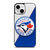 TORONTO BLUE JAYS MLB BASEBALL LOGO iPhone 13 Mini Case Cover