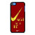 NIKE JUST DO IT RED HALFTONE iPod Touch 7 Case Cover