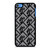 NIKE SB SKATEBOARD BOX PATTERN GREY iPod Touch 7 Case Cover