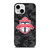TORONTO FC MLS BLACK CAMO iPhone 13 Mini Case Cover