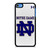 NOTRE DAME FIGHTING UNDER ARMOUR 2 iPod Touch 7 Case Cover