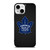 TORONTO MAPLE LEAFS HOCKEY NHL LOGO iPhone 13 Mini Case Cover