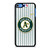 OAKLAND ATHLETICS MLB NIKE iPod Touch 7 Case Cover