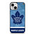 TORONTO MAPLE LEAFS HOCKEY TEAM iPhone 13 Mini Case Cover