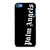 PALM ANGELS BLACK LOGO iPod Touch 7 Case Cover