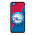 PHILADELPHIA 76ERS NBA BASKETBALL LOGO iPod Touch 7 Case Cover
