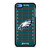 PHILADELPHIA EAGLES FOOTBALL FIELD iPod Touch 7 Case Cover