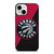 TORONTO RAPTORS NBA BASKETBALL LOGO iPhone 13 Mini Case Cover