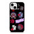 TORONTO RAPTORS NBA COLLAGE iPhone 13 Mini Case Cover