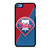 PHILADELPHIA PHILLIES MLB BASEBALL LOGO iPod Touch 7 Case Cover
