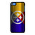PITTSBURGH STEELERS NFL FOOTBALL METAL iPod Touch 7 Case Cover