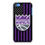 SACRAMENTO KINGS NBA USA FLAG iPod Touch 7 Case Cover