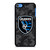SAN JOSE EARTHQUAKES MLS BLACK CAMO iPod Touch 7 Case Cover